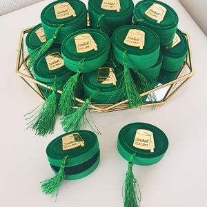 boite à dragées personnalisée, cadeau invité