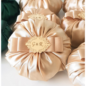 bourses et tulles personnalisées