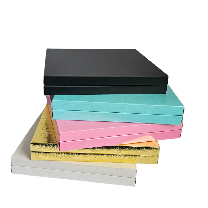 boites de chocolats à personnaliser